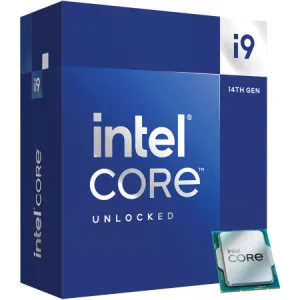 Intel Core i9 14900K TRY