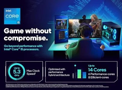 Intel® Core™ i5-14600KF TRY