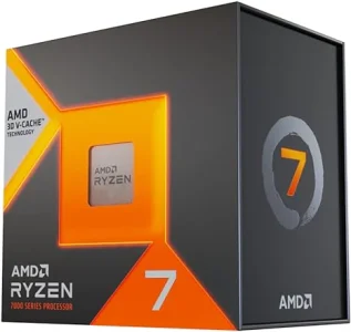 AMD Ryzen 7 7800X3D 8-Core TRY