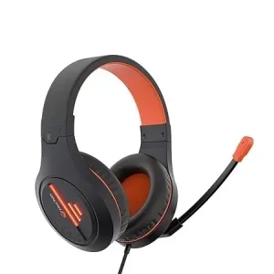 MEETION Stereo Gaming Headset MT-HP021 Black & Orange