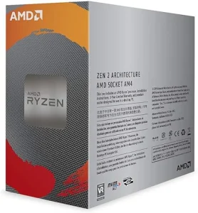 AMD R5 3600 TRY