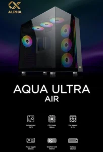 Xigmatek AQUA Ultra Air Black