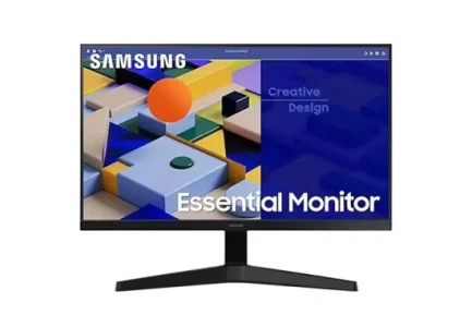 Samsung Monitor Ls24C310EAMXZN 24″ Essential S3 S31C