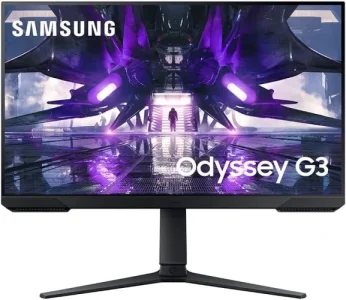 SAMSUNG Odyssey G3 (Gaming) LS32AG320NMXZN