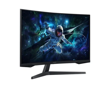 SAMSUNG Odyssey G5 (Gaming) Ls32CG552EMXUE