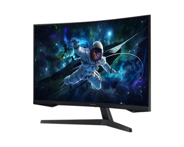 SAMSUNG Odyssey G5 (Gaming) Ls32CG552EMXUE