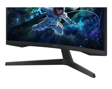 SAMSUNG Odyssey G5 (Gaming) Ls27CG552EMXUE