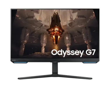 AMSUNG Odessy G7 (Gaming , Smart) LS32BG702EMXUE