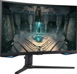 SAMSUNG Odyssey G6 ( Gaming, Smart ) LS32BG650EMXUE