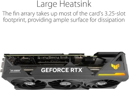 ASUS TUF Gaming NVIDIA GeForce RTX™ 4070 Ti Super