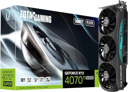 ZOTAC Gaming GeForce RTX 4070 Ti Super