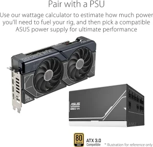 ASUS Dual GeForce RTX 4070 Super