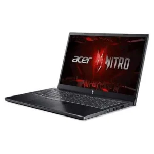 Acer Nitro ANV15-51-55UT Core i5-13420H/512GB SSD/16GB 15.6'' 144Hz FHD/RTX 2050 4GB BLACK Backlit Keyboard WIN11