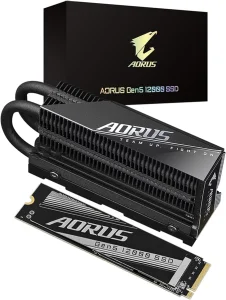 GIGABYTE AORUS Gen5 12000 SSD 1TB