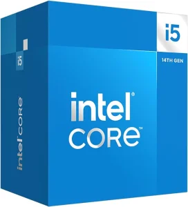INTEL CPU 14400 WITH GPU BOX