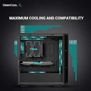 DeepCool CH560 Digital