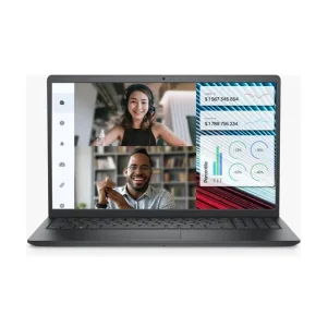 Dell Vostro 3520, Intel Core i3-1215U -12th Gen, RAM 8GB, 512GB SSD NVMe, Intel UHD Graphics, 15.6 FHD, Black