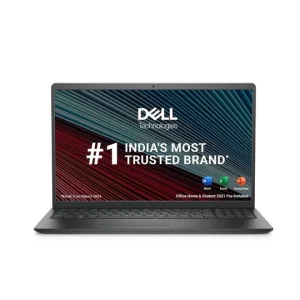 Dell Vostro 3520, Intel Core i3-1215U -12th Gen, RAM 8GB, 512GB SSD NVMe, Intel UHD Graphics, 15.6 FHD, Black