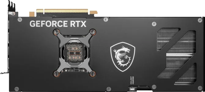 MSI Gaming RTX 4080 Super 16G Gaming X Slim