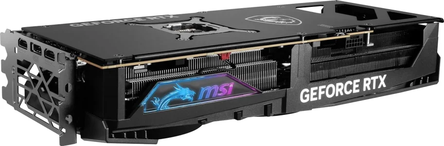 MSI Gaming RTX 4080 Super 16G Gaming X Slim