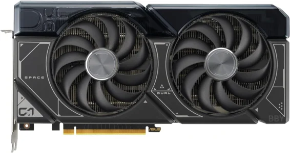 ASUS Dual GeForce RTX 4070 Super OC Edition Graphics Card