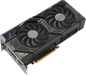 ASUS Dual GeForce RTX 4070 Super OC Edition Graphics Card