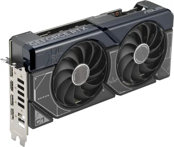 ASUS Dual GeForce RTX 4070 Super OC Edition Graphics Card