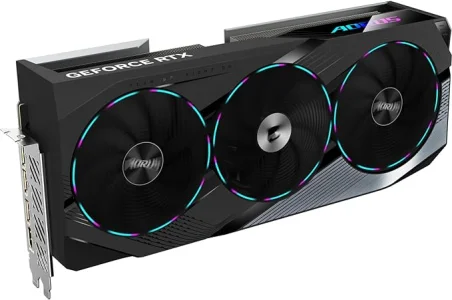 Gigabyte Aorus RTX 4070 Ti Master 12Gb Graphic Card