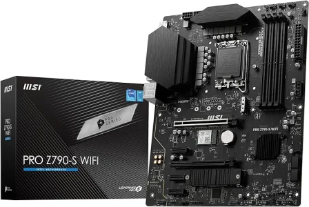 MSI PRO Z790 - S WIFI D5