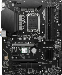 MSI PRO Z790 - S WIFI D5