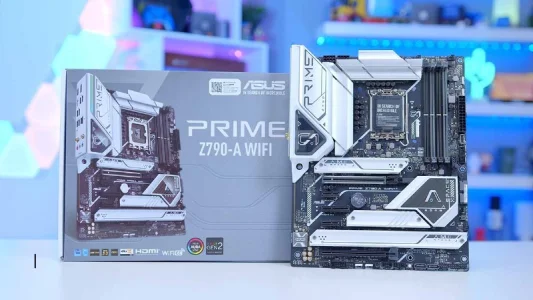 ASUS PRIME Z790 A GAMING WIFI D5