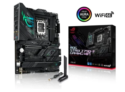 ASUS ROG STRIX Z790 F GAMING WIFI D5