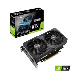 ASUS Dual GeForce RTX 3060 12GB OC Graphic Card