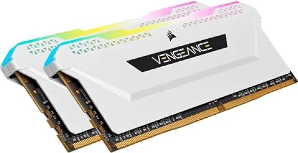 Corsair VENGEANCE RGB PRO SL DDR4 32GB (2x16GB) 3600MHz White