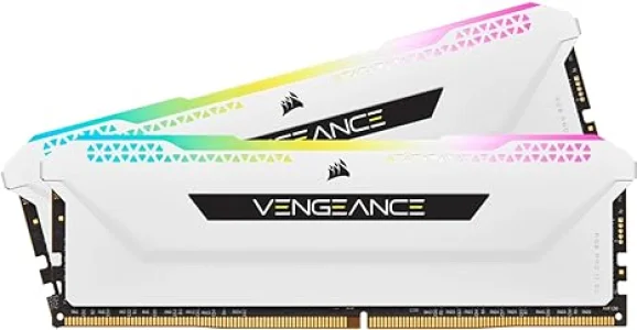 Corsair VENGEANCE RGB PRO SL DDR4 32GB (2x16GB) 3600MHz White