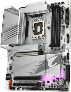 GIGABYTE Z790 AORUS Elite AX ICE