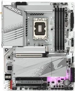 GIGABYTE Z790 AORUS Elite AX ICE