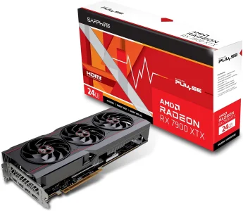 Sapphire AMD RX 7900 XTX 24GB