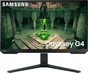 SAMSUNG 25" Odyssey G4