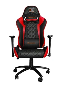 Xigmatek Hairpin Gaming Chair احمر